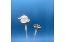 China High-Performance Aerosol Valve with 360-Degree Rotation - Enhancing Industrial Aerosol Applications supplier