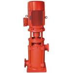 Multi Stage Diesel Engine Driven Fire Water Pump 90KW XBD-GDL for sale