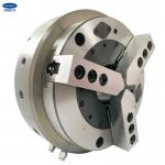 BK130TQ Front Pneumatic Rotary Chuck With Big Hole Diameter for sale