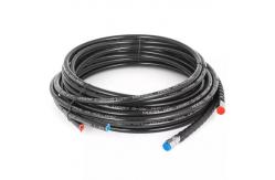 China 73cc 300HP Remote Outboard Steering System / 14 Ft Boat Steering Cable supplier