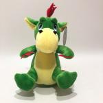 Recording And Repeating Dinosaur Plush Toy Electric Dancing Talking Early Education for sale