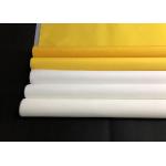 Multi Function 16T-100 Mesh 110 Screen Printing Mesh For Electronic Components Printing for sale