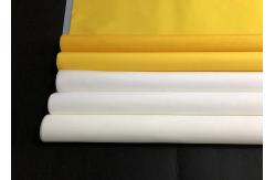 China Low Elongation Screen Printing Mesh Roll For Graphics Printing Multi Function supplier
