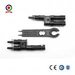 Female Male Solar Panel Branch Connectors For Parallel FMM MFF for sale
