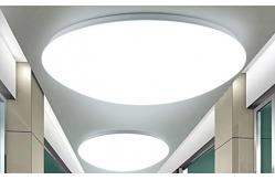 China AC Power Led Surface Ceiling Lights SMD2835 CCT 3000K - 6500K 3 Years Warranty supplier