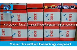 China LM25OP Open Round Shaft Linear Bearings  Fast Movement With Multi-Column Rows supplier