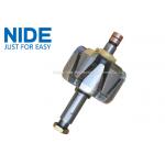 Wind Leaf Armature Spot Welding Equipment 2 Working Stations Plc Programming