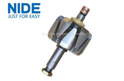 China Wind Leaf Armature Spot Welding Equipment 2 Working Stations Plc Programming supplier