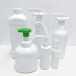 OEM 500ml Recycled Empty Spray Plastic Bottle With Trigger Spray for sale