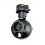 EO Camera+ 640x512 IR Drone Camera 3-Axis Gimbal 10x Optical Zoom
