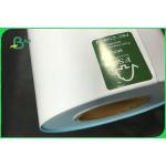 Customized Printing Waterproof Thermal Adhesive Paper For Sticker Lable