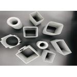 Precision Extruded Aluminum Square Tube Shapes Versatile Project for sale