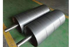 China Selected Carbon Steel LBS Grooved Drum For Construction Winch Q345B Material supplier