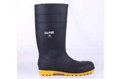 China High Quality Thickening Water Proof Rubber Beekeeping Boots With PVC Upper supplier