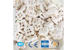 China MgO Ceramic Top Bottom Spacer For Making Cartridge Heaters supplier