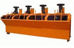 China 0.2-38m3/min Ore Dressing Equipment Flotation Machine Energy Efficient supplier