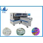 Pick And Place Machine with 200000 CPH with Flexible Strip superspeed