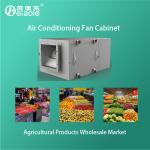 Low Noise Cabinet Air Conditioning Unit Commercial Large Air Volume for sale