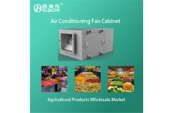 China Low Noise Cabinet Air Conditioning Unit Commercial Large Air Volume supplier