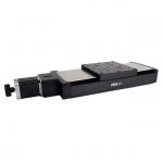 150mm Travel X Axis Linear Platform Electrically Controlled For Optical Experiments