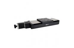 China 150mm Travel X Axis Linear Platform Electrically Controlled For Optical Experiments supplier