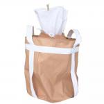 Cylinder FIBC Jumbo Bags for sale