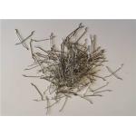 1186 Mpa Concrete Steel Fiber 0.75mm Diameter 35mm Length for sale