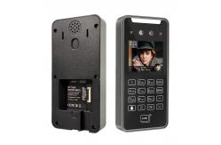 China Customization Face Recognition Access Control Security Telegram Support supplier