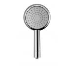 Multifunctional  High Pressure Handheld Shower Head Chrome Plating for sale