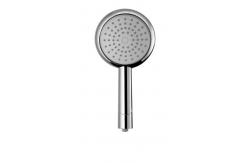 China Multifunctional  High Pressure Handheld Shower Head Chrome Plating supplier