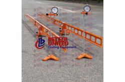China High Resolution Benkelman Beam Apparatus 200g Load Soil Testing Machine supplier