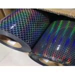 Holographic Heat Transfer Film Compliant With Oeko Textile Standards