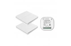 China SIXWGH 16A WIFI Switch Tuya App Remote Control Smart Timer Switch supplier
