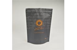 China MOPP VMPET 250g 500g Coffee Beans  Pouch With Valve supplier