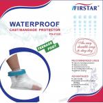 Wounds Dry Reusable Waterproof Cast Protector For Legs Teenage Feet Soft for sale