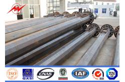 China Secure Joint Design For Electrical Power Pole Against Earthquake supplier