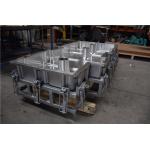 Glossy / Mirror Polished Rotational Moulding Companies CNC Maching Process for sale
