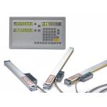 Linear Measuring 2 Axis Digital Readout For Lathe Milling Machine