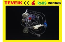 China Medical Abbott disposable IBP transducers with Single Channel Kit supplier