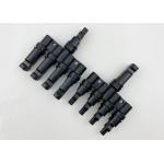  T Branch 4 To1 Solar Pv Connector Low Power Loss Ce Approved for sale
