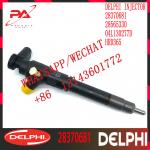 28370681 DELPHI Diesel Fuel Injector 28565330 041130277D HRD365 For SERT 1.6TDI for sale