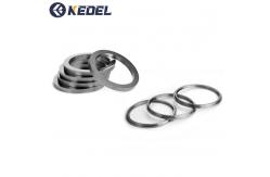China Tungsten Carbide Mechanical Shaft Seal Mechanical Gear Ring 86HRA supplier