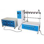 IEC 60884-1 Flexible Cable Flexing Test Apparatus Flexing Angles Adjustable for sale