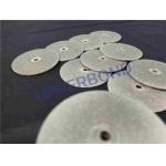 Long lifetime Knife Assy Alloy Grinding Wheel for sale