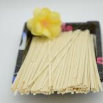 9.08kg Straight Udon Soba Noodles Smooth Taste Kosher Certified for sale