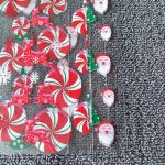 Treat Bags Clear Plastic OPP Cellophane Bags Party Favors Packaging Cello Bags For Candies Dessert Chocolate for sale
