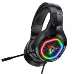 G1 Wired Noise Cancelling Headphones With MIC Luminous Game Earphone for sale