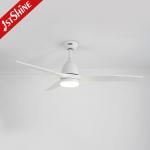 3 ABS Plastic Blades LED Ceiling Fan with Lighting Solutions and Circuitry Design