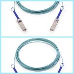 25GbE Ethernet Mellanox AOC Active Optical Cable MFA2P10-A003 SFP28 3m for sale