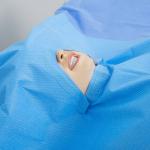 SMMS Sterile Disposable Ent Surgical Packs Kits Single Use With CE ISO Certificate for sale